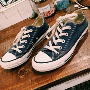 Barely Worn Converse